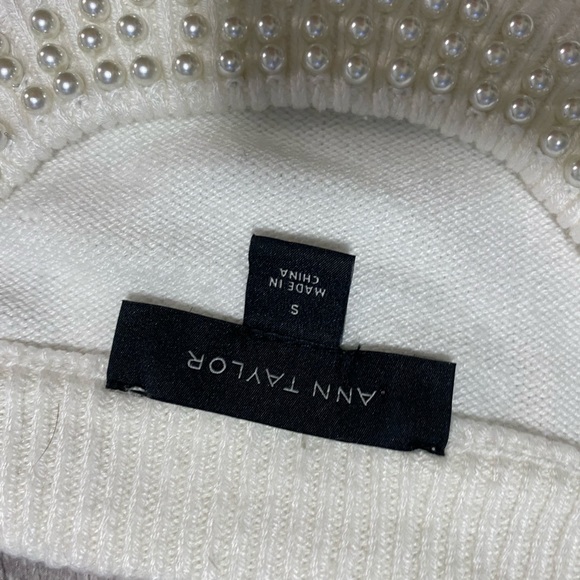 EUC Ann Taylor Sweater, Sz. S - Picture 2 of 2